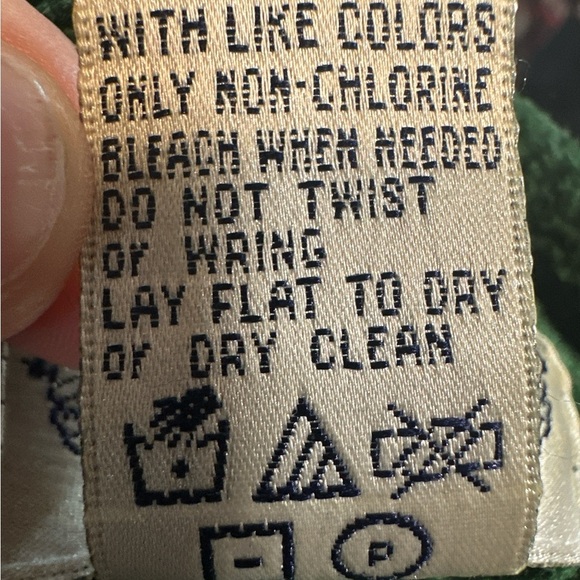 Elegant Green Women's Cardigan - Picture 4 of 4